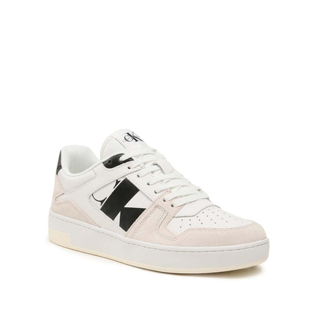 CALVIN KLEIN Basket Shoes Cupsole Low Lace Mod