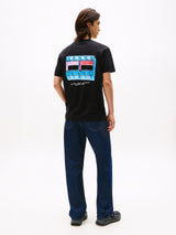 Tommy jeans round t-shirt