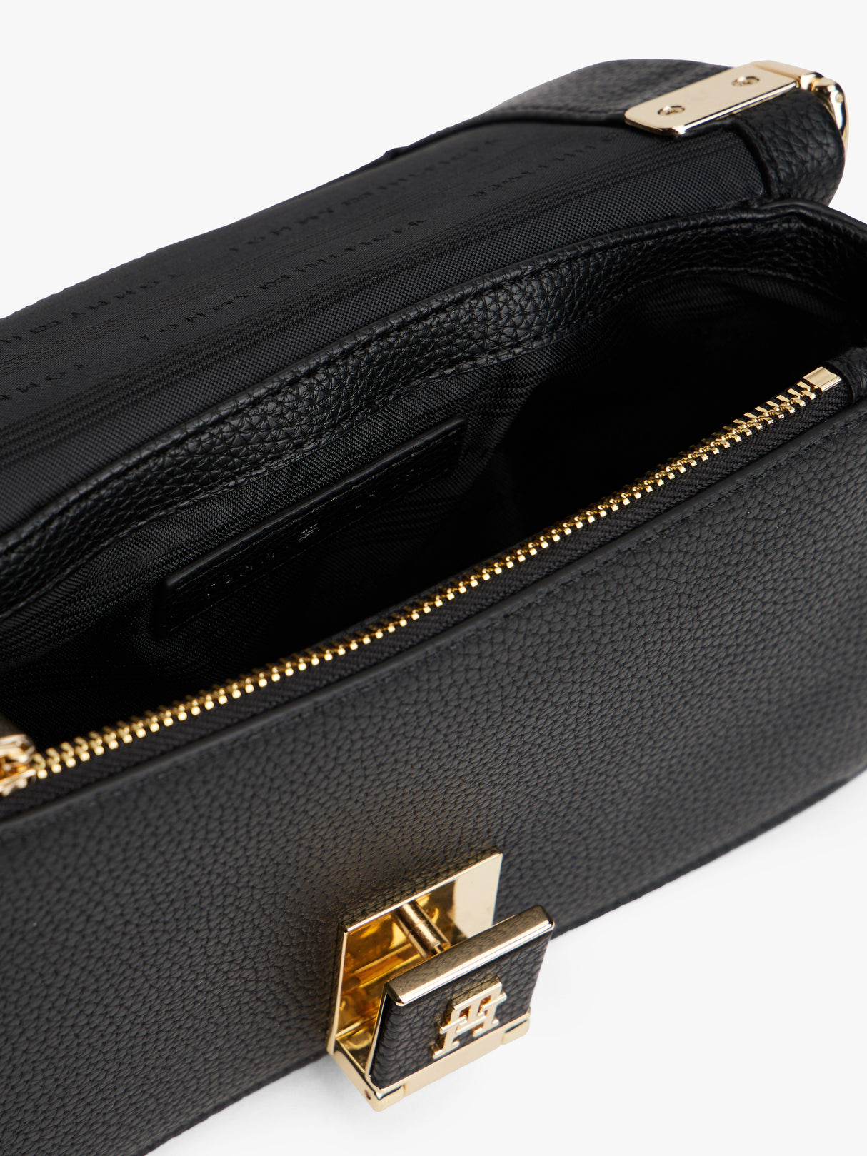 TOMMY HILFIGER Pebble Grain Women bag