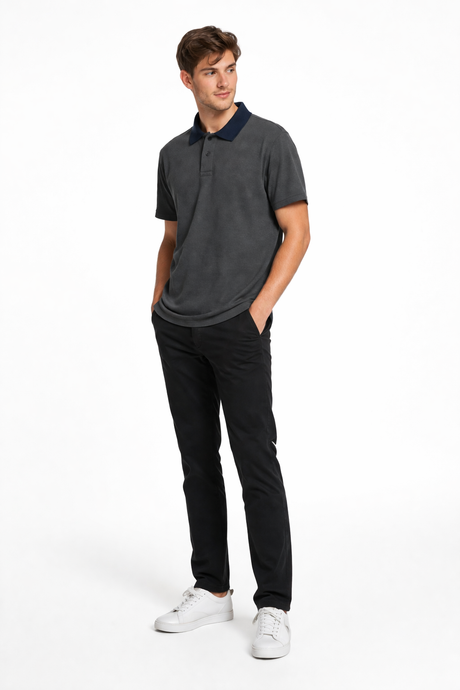 Tommy jeans plain polo