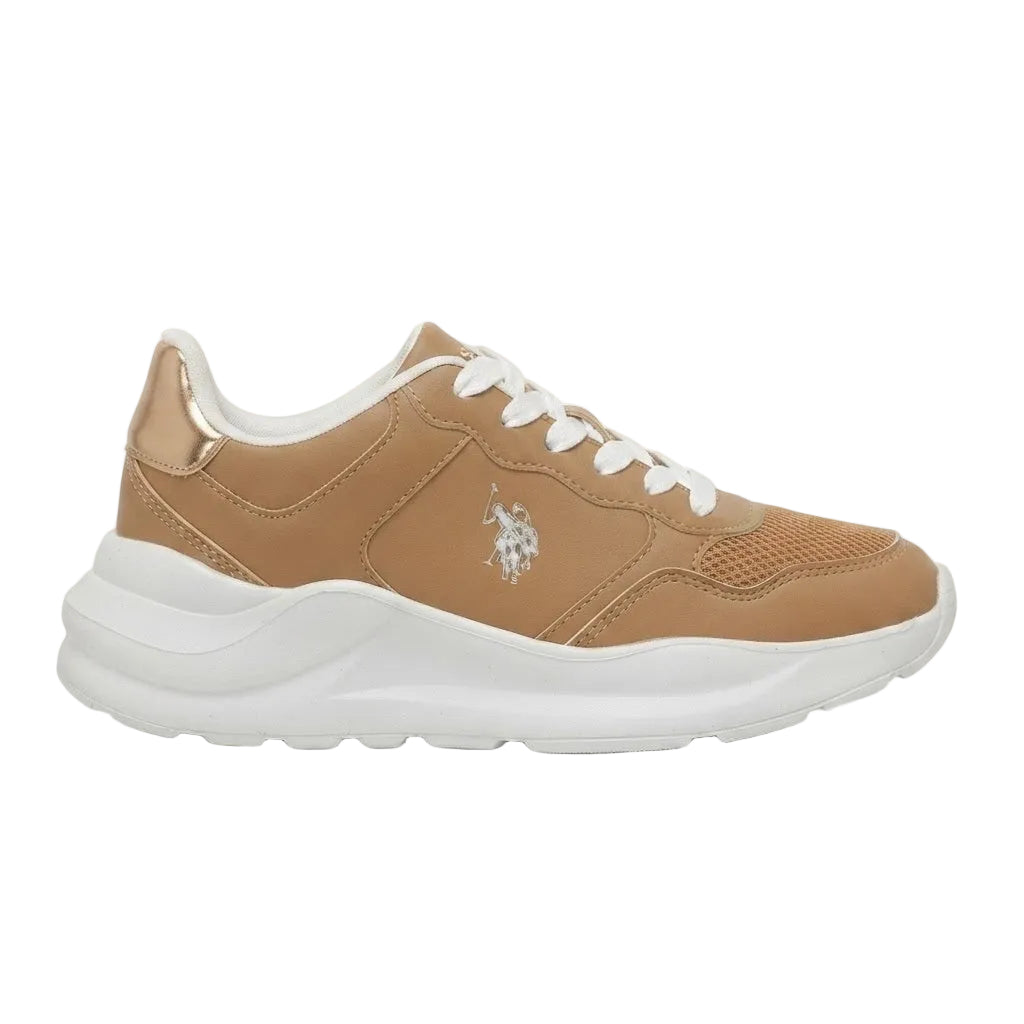 U.S POLO ASSN Lace up Women Shoes