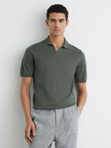 REISS polo