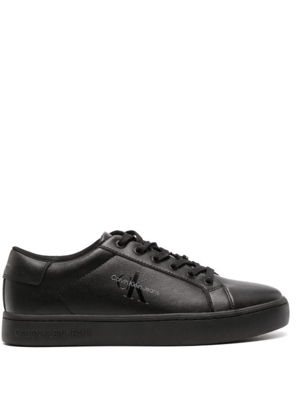 Calvin Klein Men Shoes _ Full Black