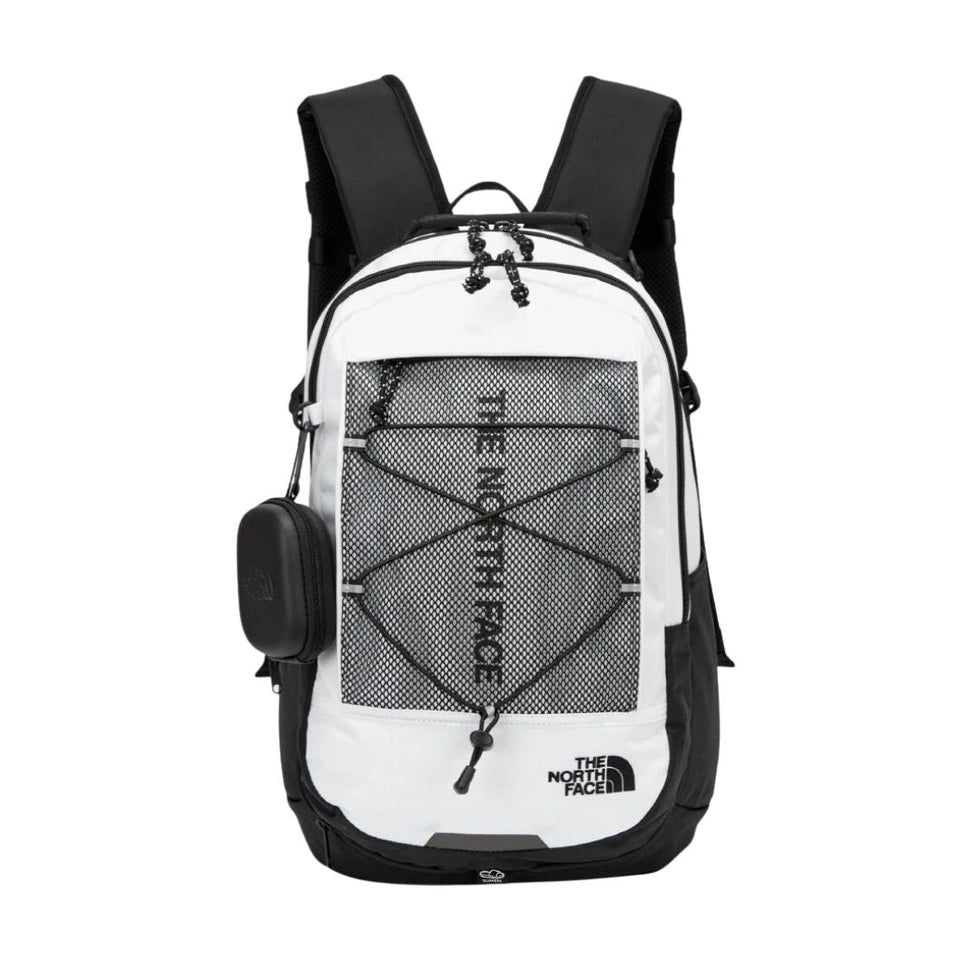 The North Face Recon Backpack – White*Black