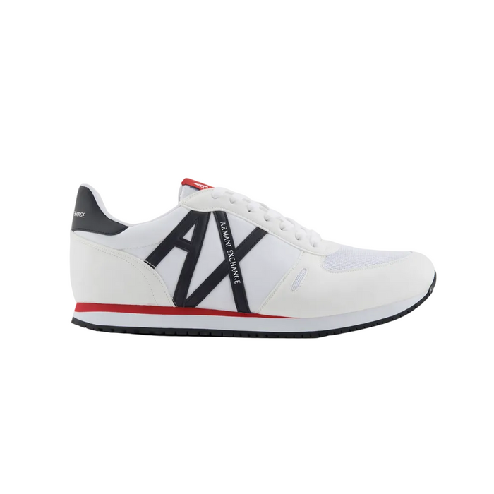 ARMANI EXCHANGE LACE UP LOGO