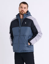 U.S POLO JACKET Men _Multicolor