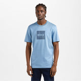 BOSS Contemporary Stitched Logo T_shirt