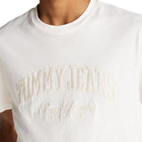 Tommy jeans round t-shirt