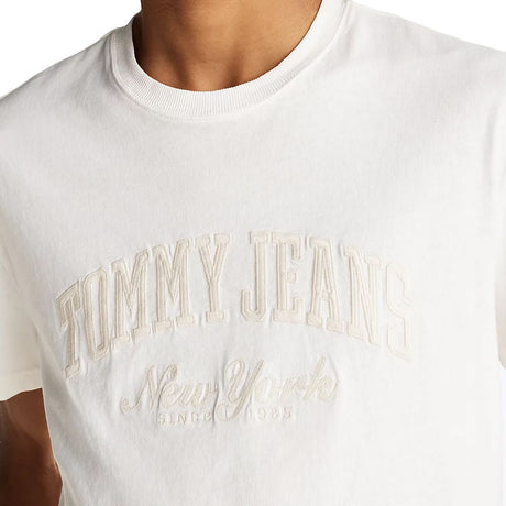 Tommy jeans round t-shirt