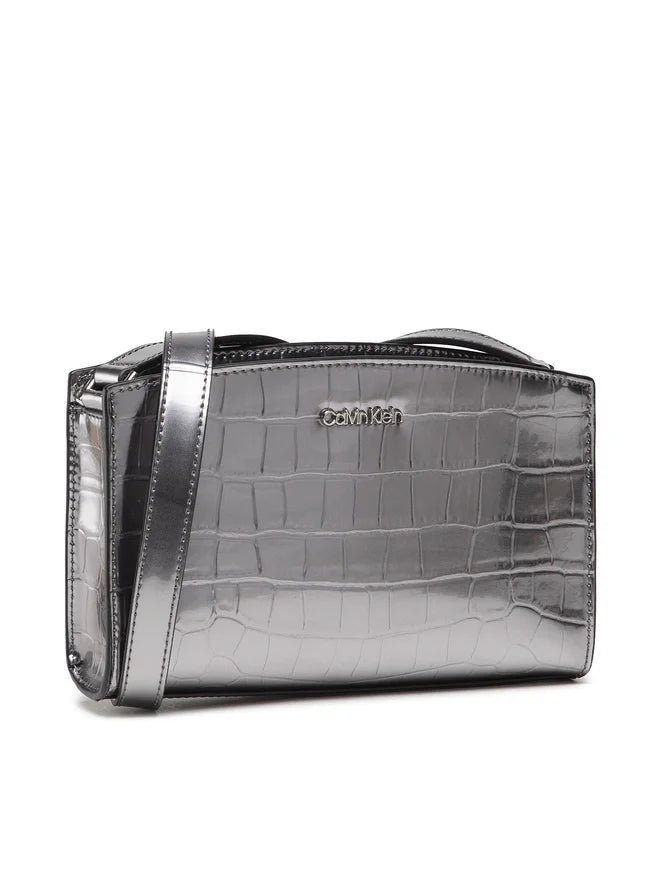 Calvin klein Xbody Croco bag