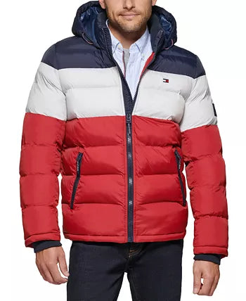 Tommy Hilfiger Jacket Men _ Multicolor