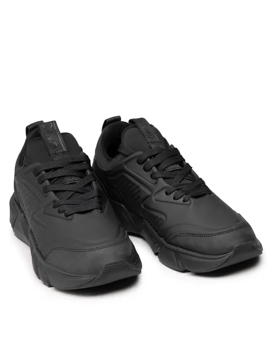 Calvin Klein Men Shoes _ Full Black