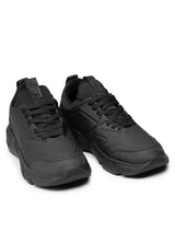 Calvin Klein Men Shoes _ Full Black