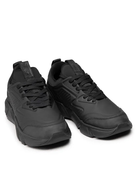 Calvin Klein Men Shoes _ Full Black