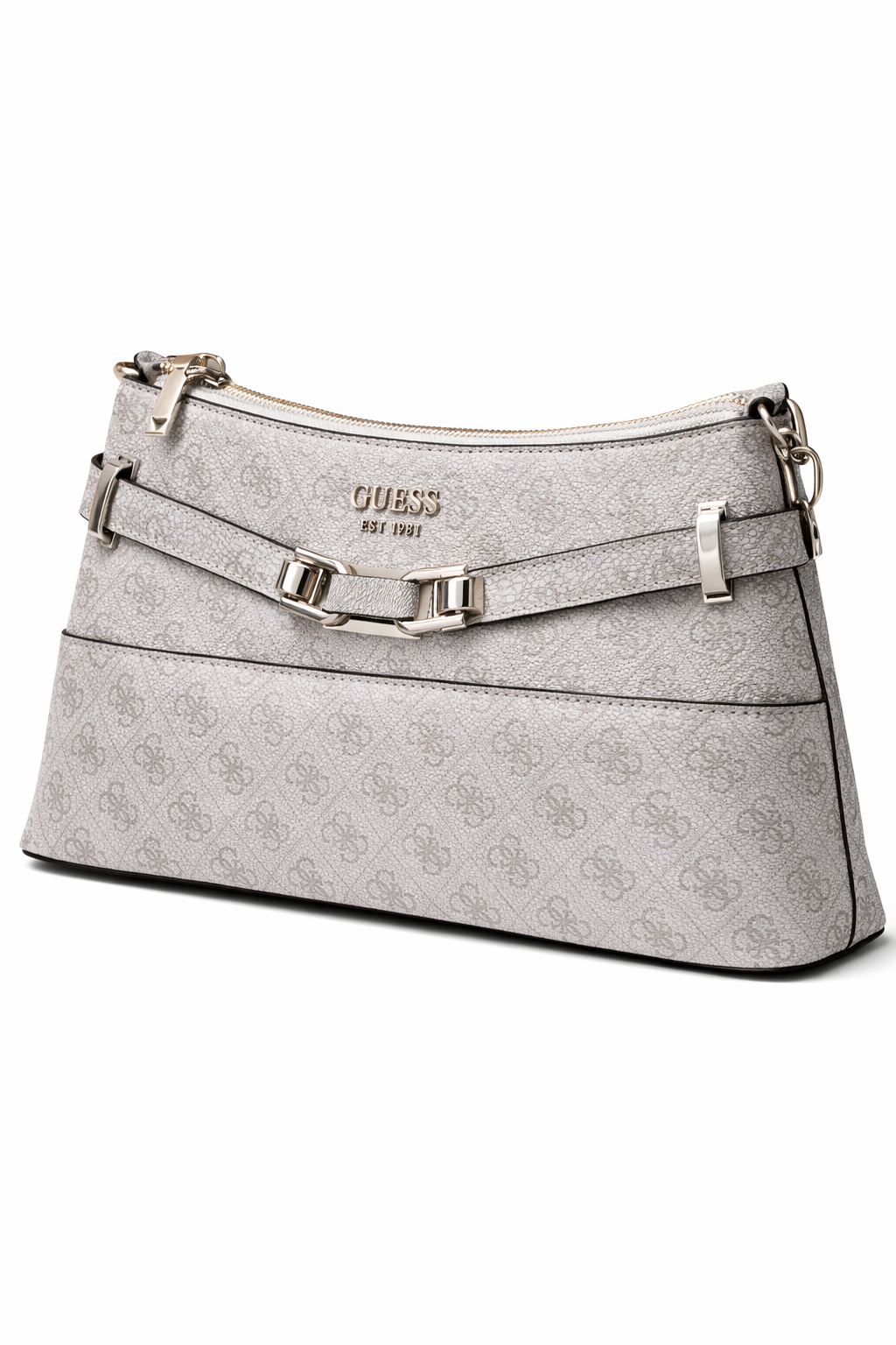 Guess Chic Structured Designer Bag