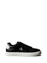 Calvin Klein Men Shoes _ Black