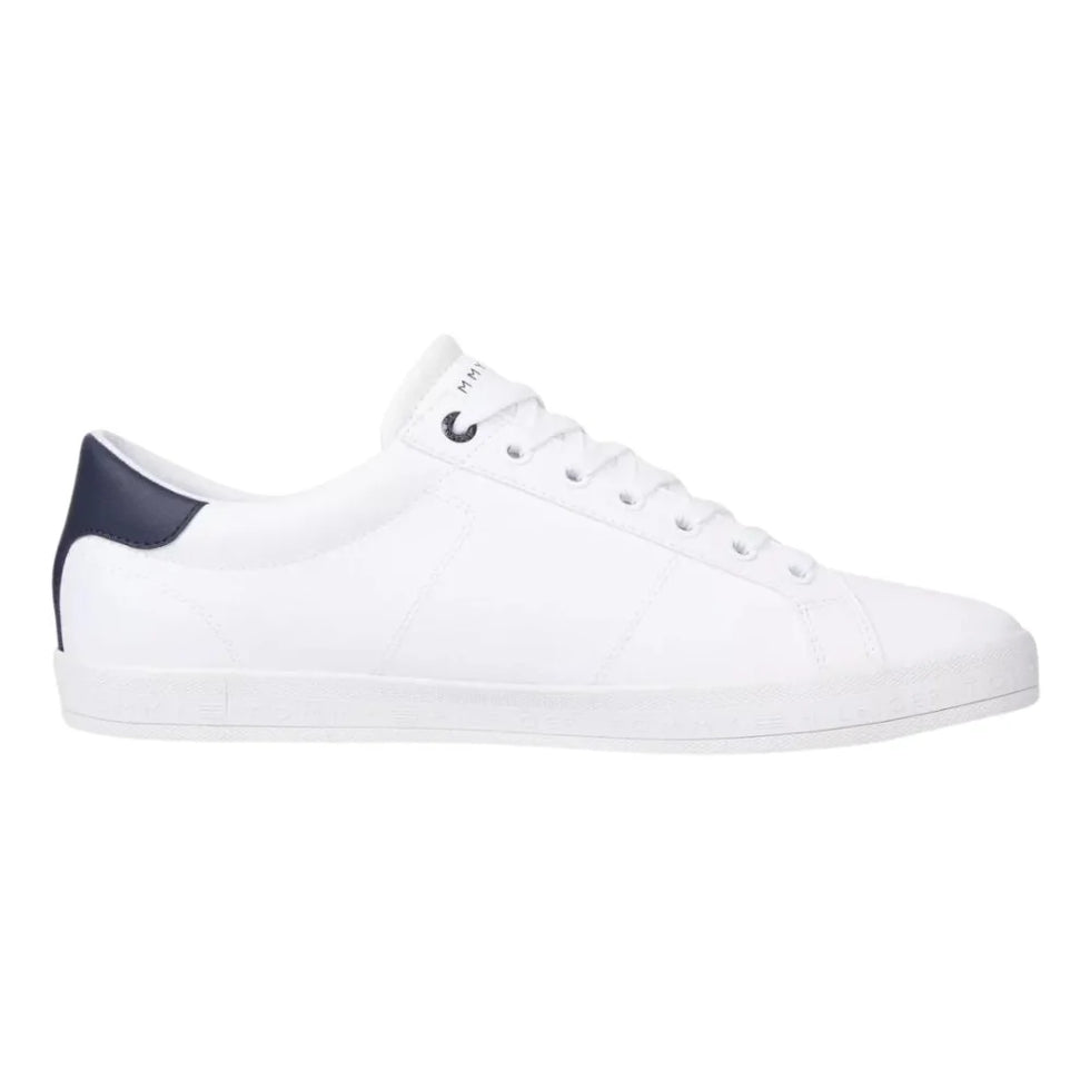 Tommy Hilfiger Men Shoes _ White