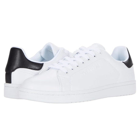 Calvin Klein Men’s Minimalist Designer Sneakers