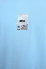 BOSS logo printed T_shirt