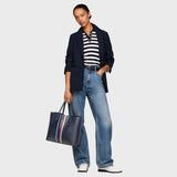Tommy hilfiger Iconic Tommy Satchel Corp Bag