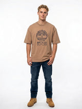 Timberland   T_SHIRT