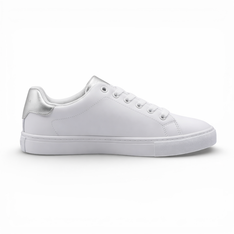 Tommy Hilfiger Jyan Sneakers Women _ White