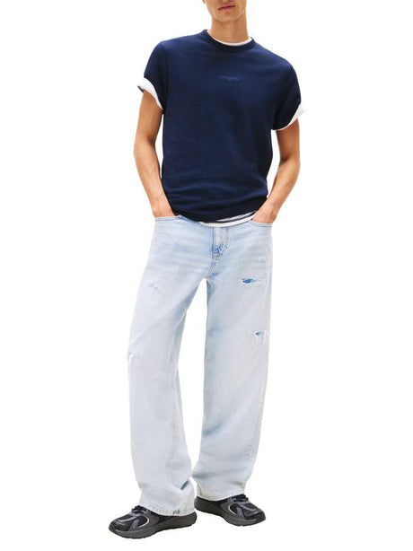 Tommy jeans round t shirt