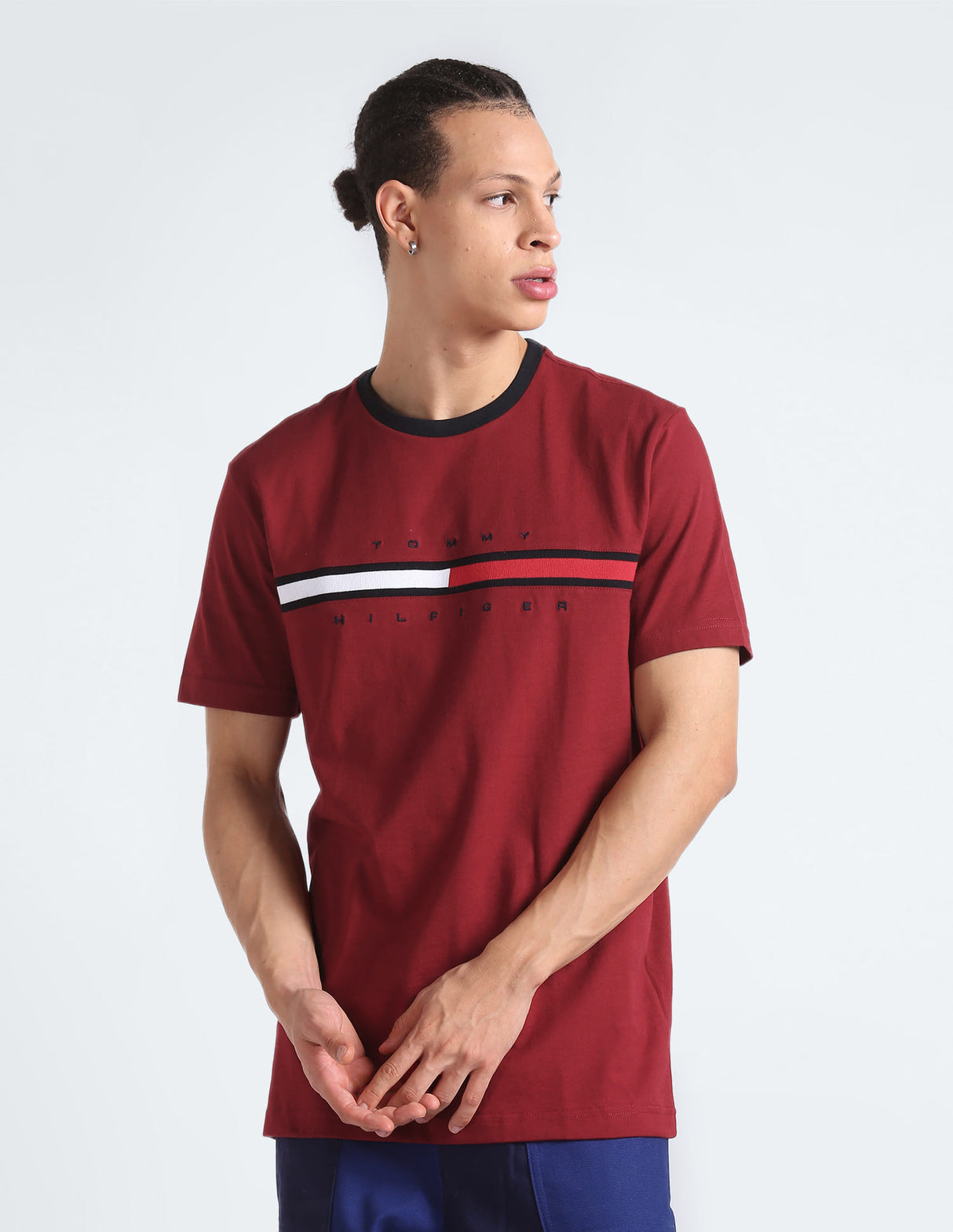 Tommy Hilfiger  Short SLeeves T-Shirt
