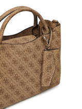 Guess Signature Collection Satchel Bag