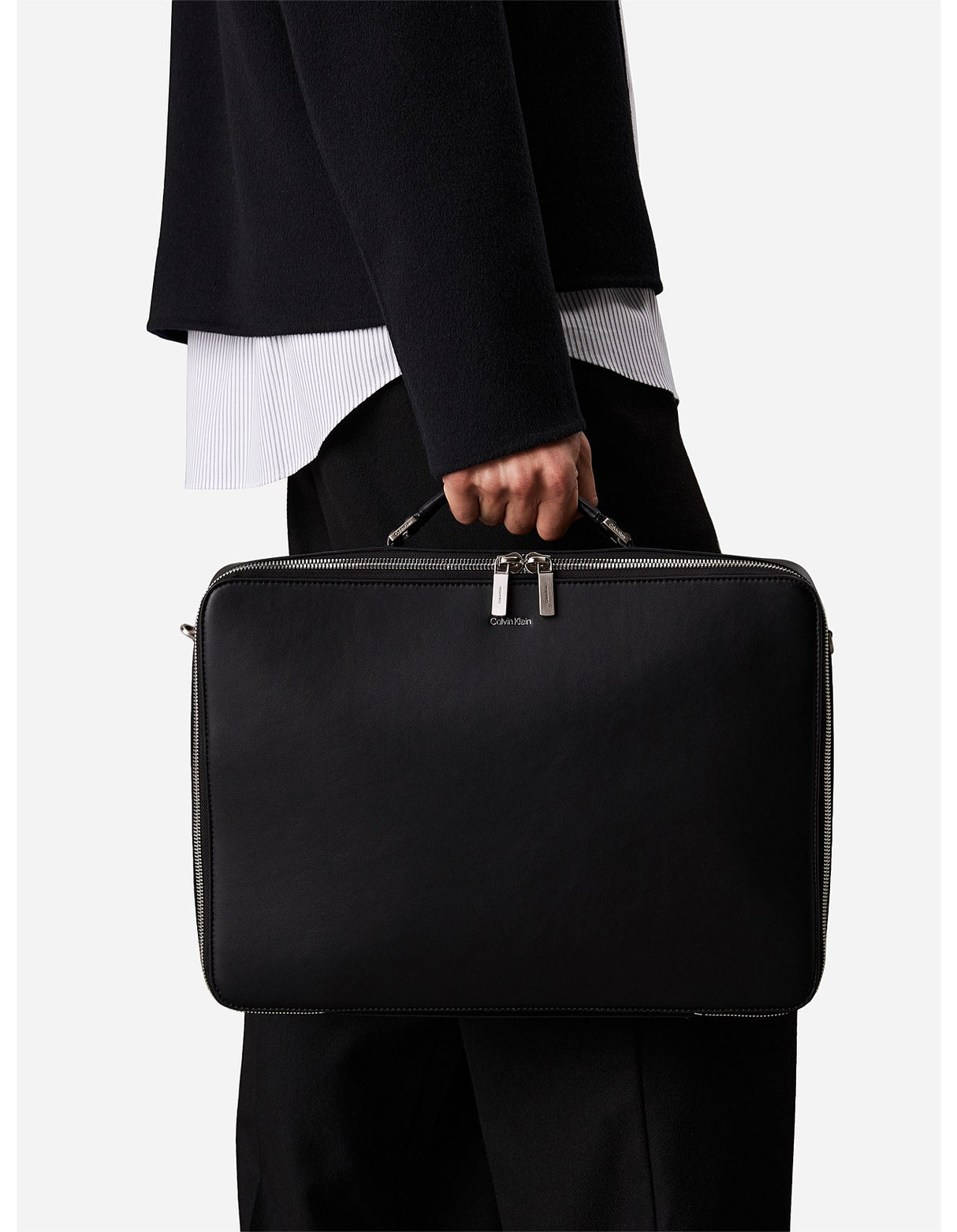 Calvin klein SLEEK LAPTOP  bag