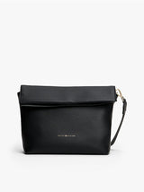 Tommy jeanslogotape med crossbody bag