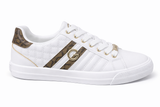 Shoes Guess Britz Signature Low-Top Sneakers Women