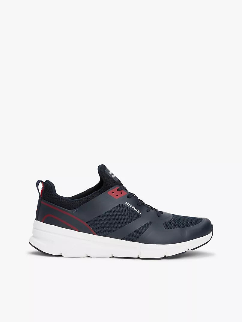 Tommy Hilfiger Men Shoes _ Dark Navy