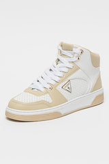 Shoes Guess Mid-high eco-leather sneakers,Women