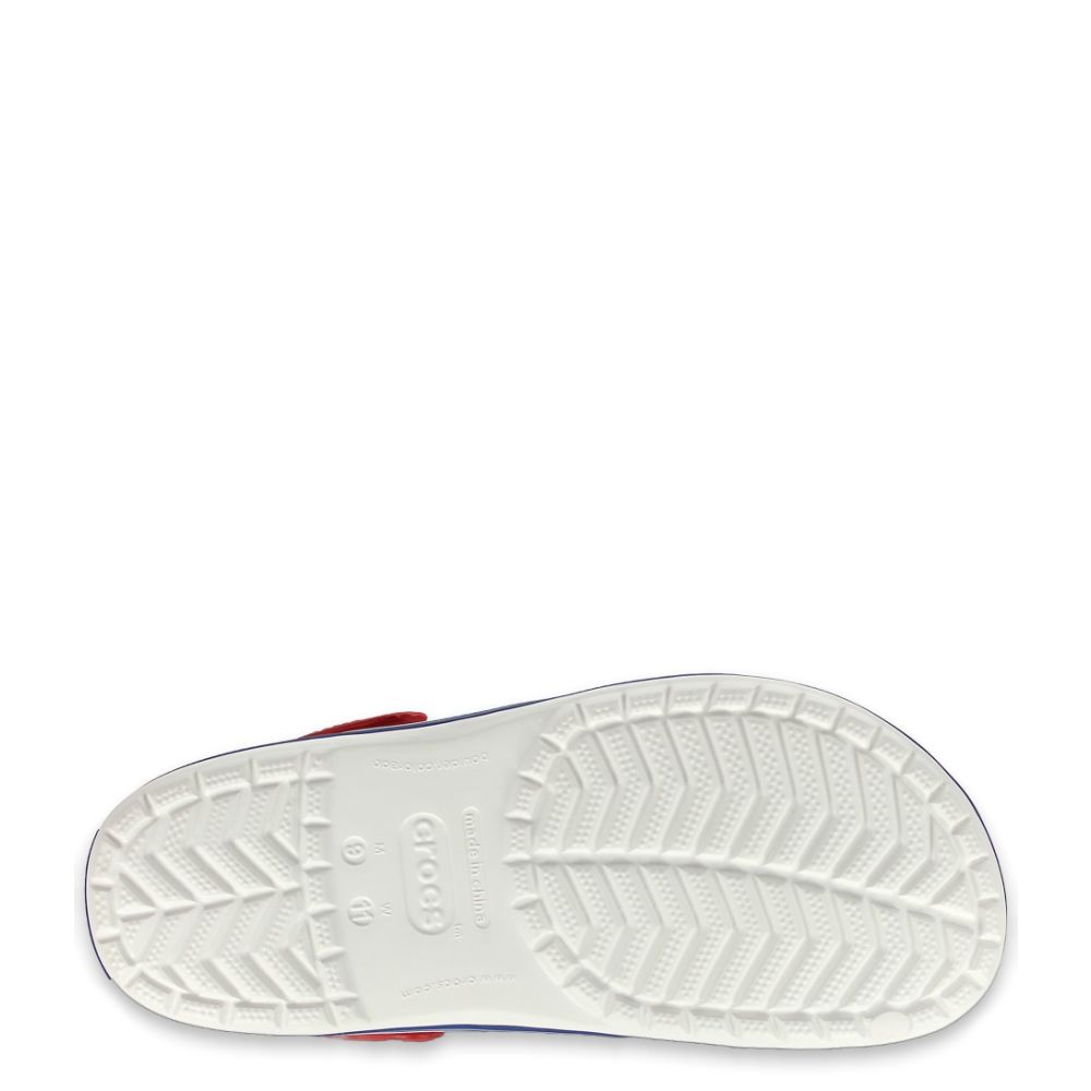 Crocs Crocband White Blue man