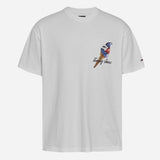 Tommy jeans round Novelty Graphic t-shirt