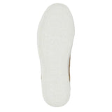 GUESS Women’s Gold Monogram Lace-Up Sneakers