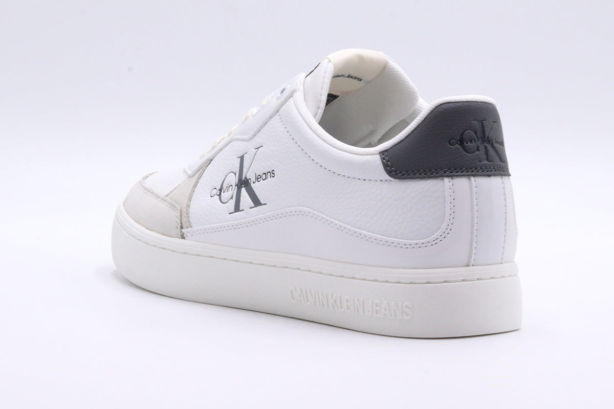 Calvin Klein Men Shoes _ White