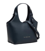 TOMMY HILFIGER Metallic Logo Women bag