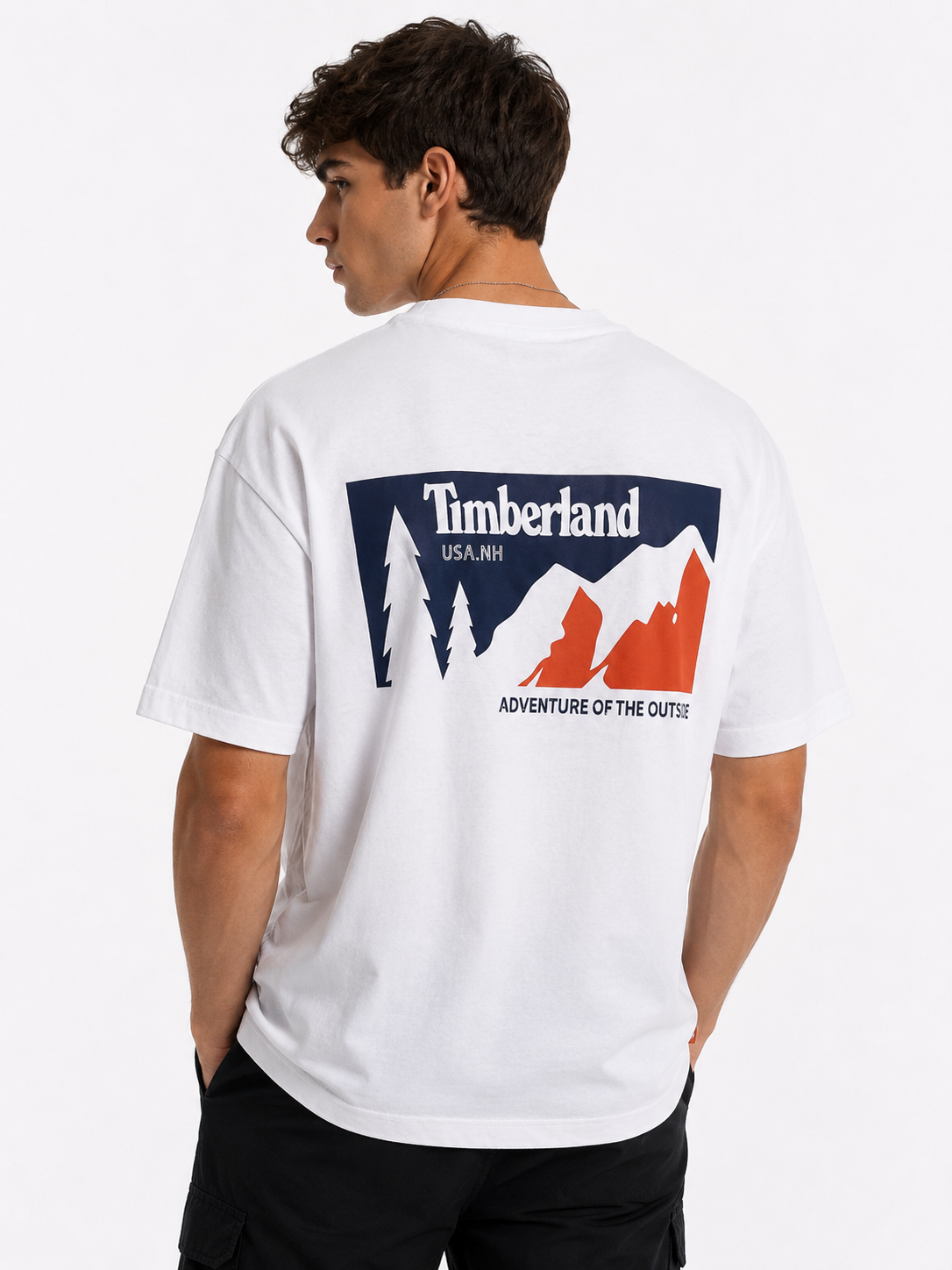 Timberland   T_SHIRT