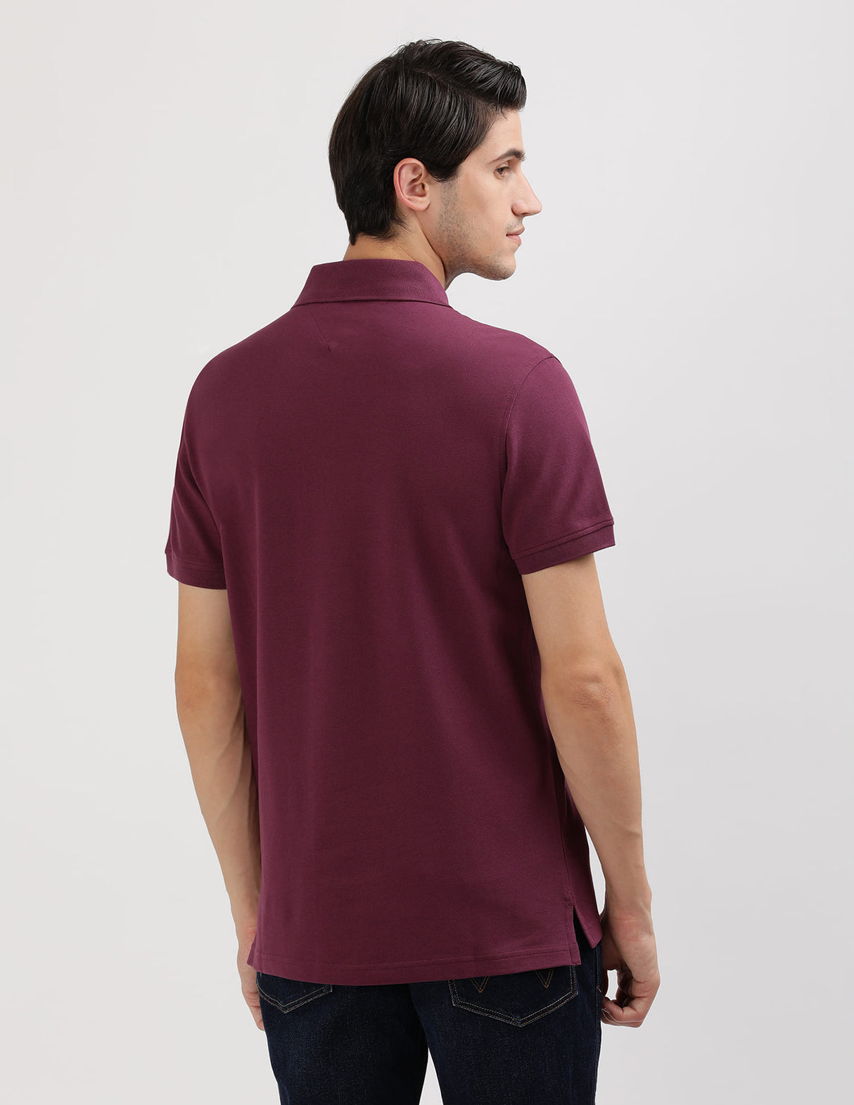 Tommy hilfiger  slim Fit Pique Polo Shirt