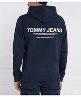 Tommy jeans Hoodie Men _ Navy