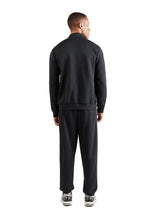 Emporio Armani Tracksuit Men Sets _ Black