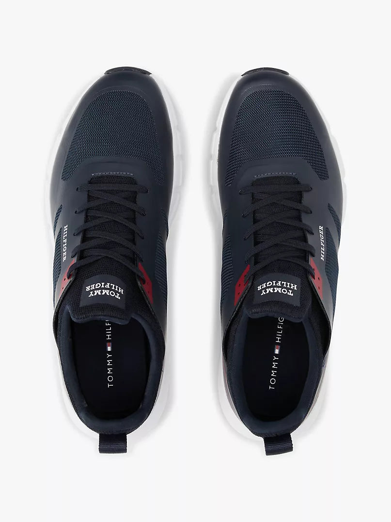 Tommy Hilfiger Men Shoes _ Dark Navy