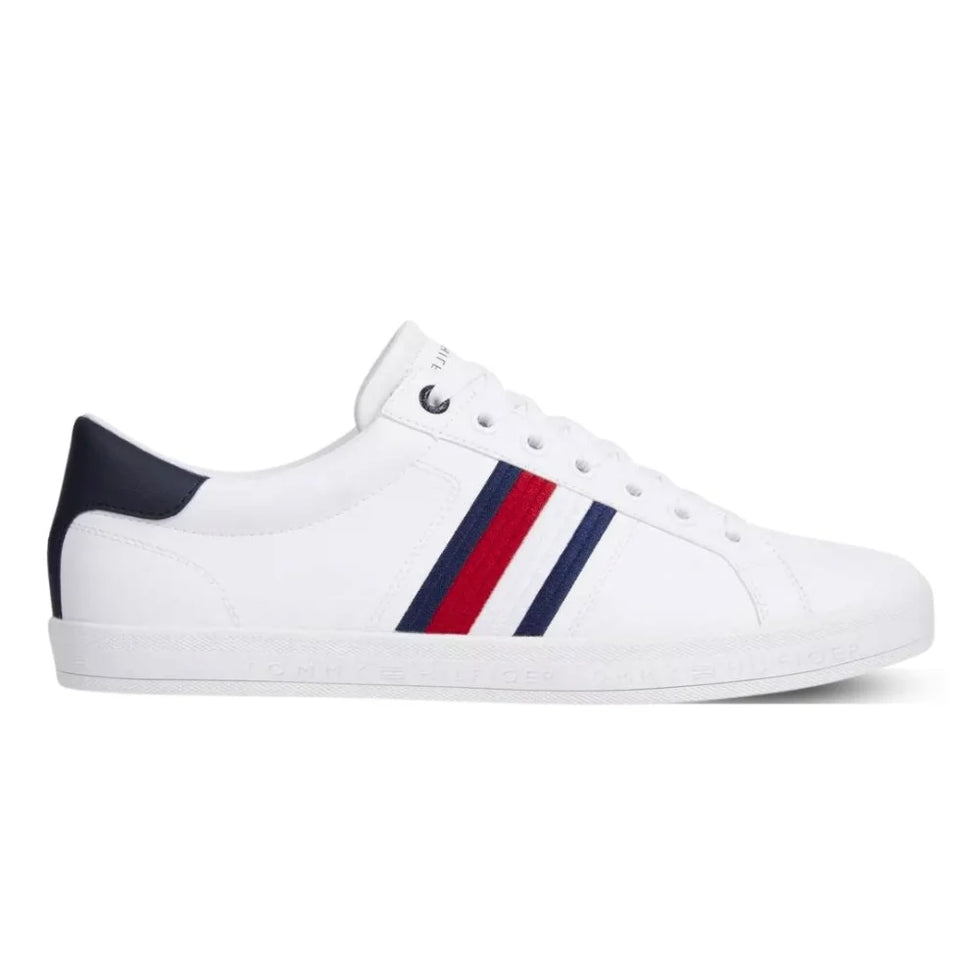 Tommy Hilfiger Men Shoes _ White