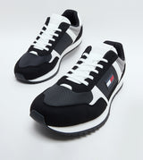 Tommy Jeans Men Shoes _ Black