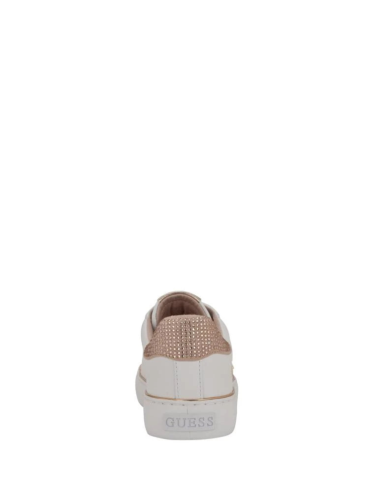 Guess  Lins Rhinestone Low-Top Sneakers women's