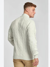 US Polo half Neck jumper Men