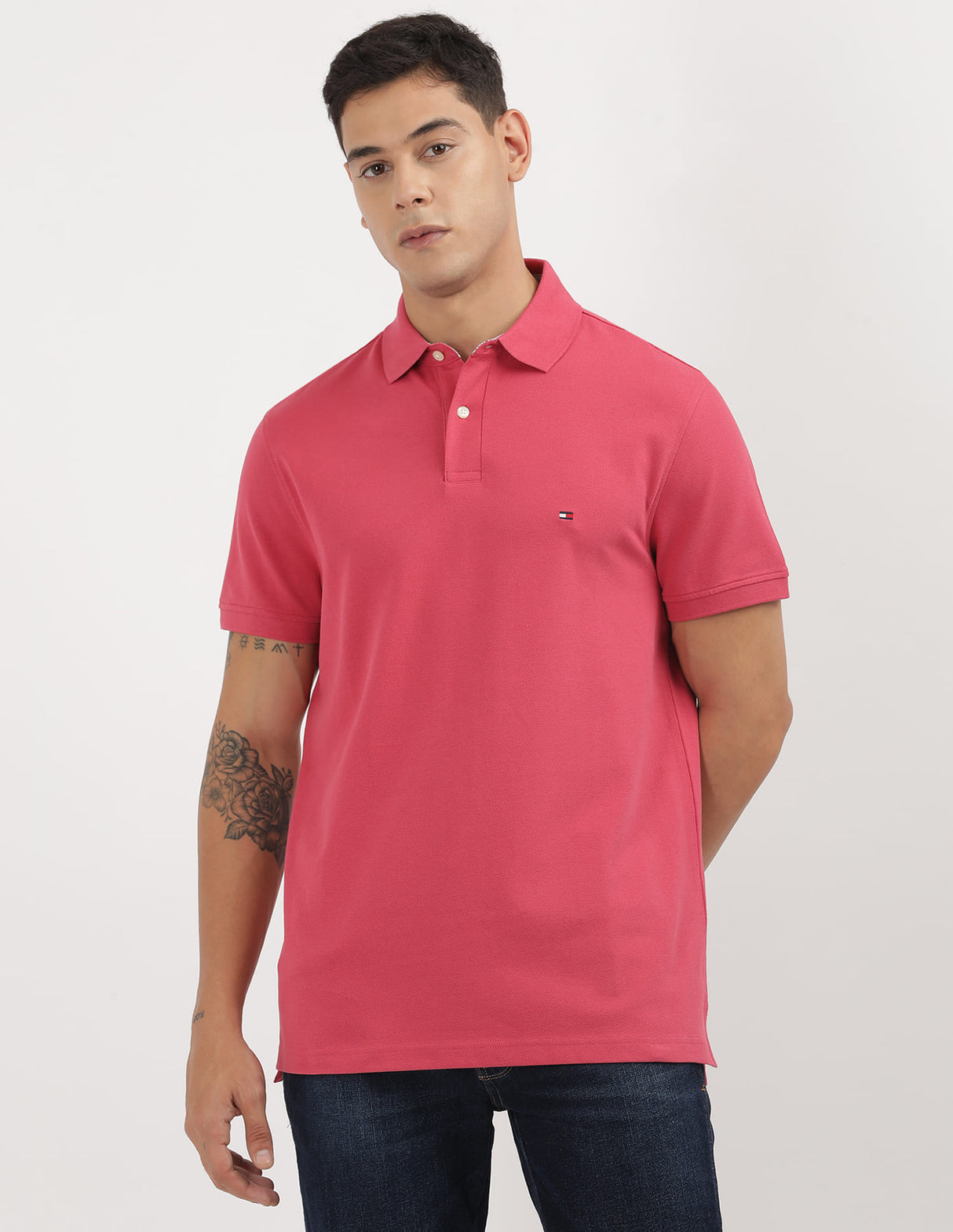 Tommy Hilfiger Polo Fit Regular fit