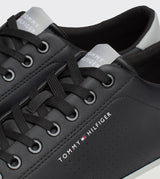 Tommy Hilfiger Men Shoes _ Black